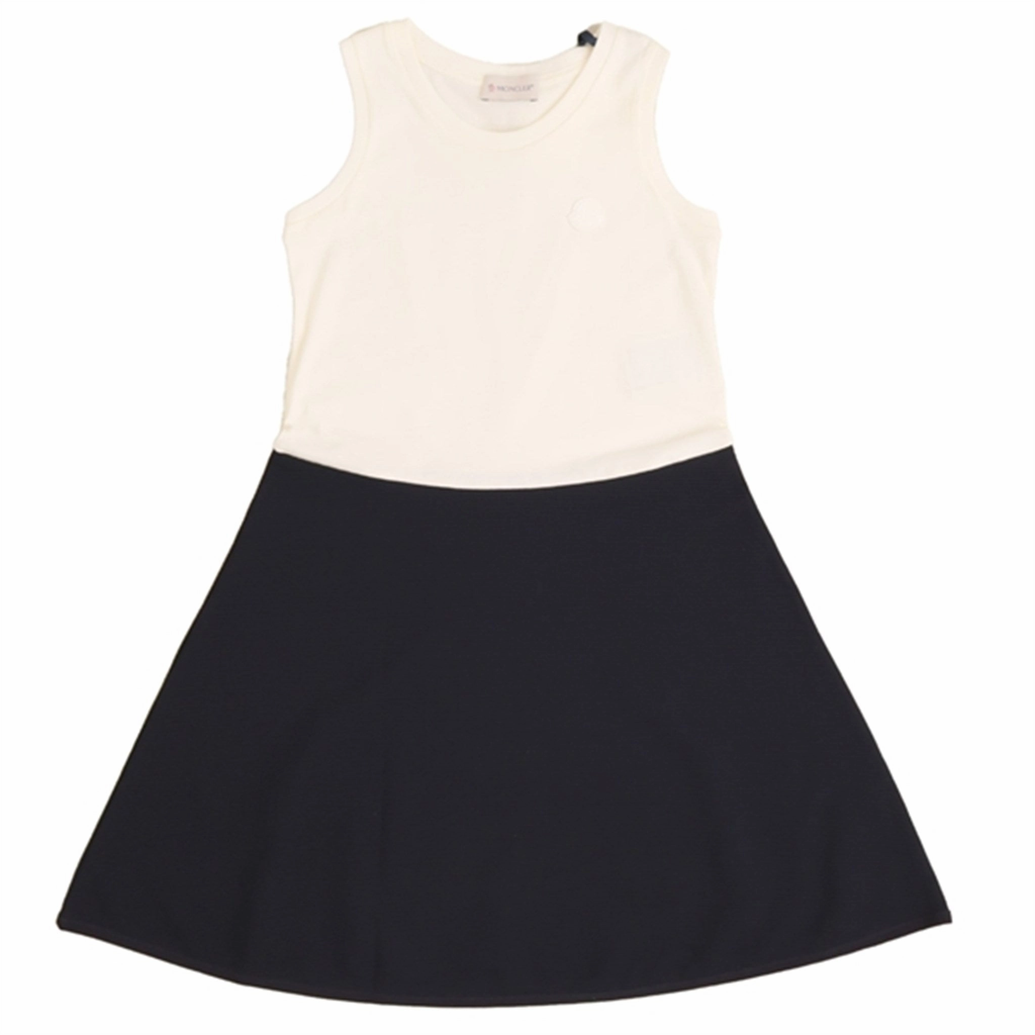 Sharp Motion Moncler Dress Navy