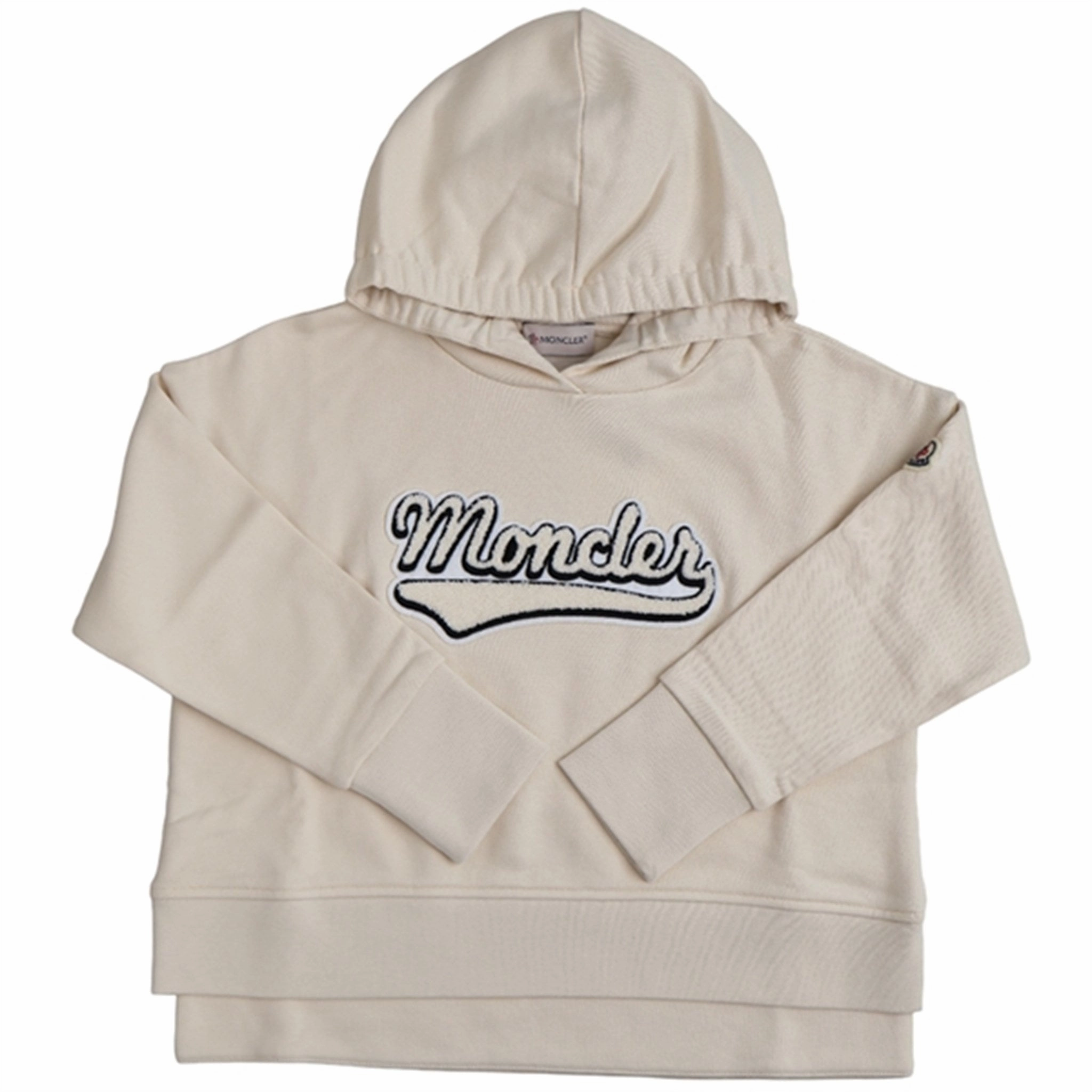 Rural style City Energy Moncler Hoodie Sweater Offwhite