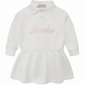 Moncler Natural Dress Brunch Fit