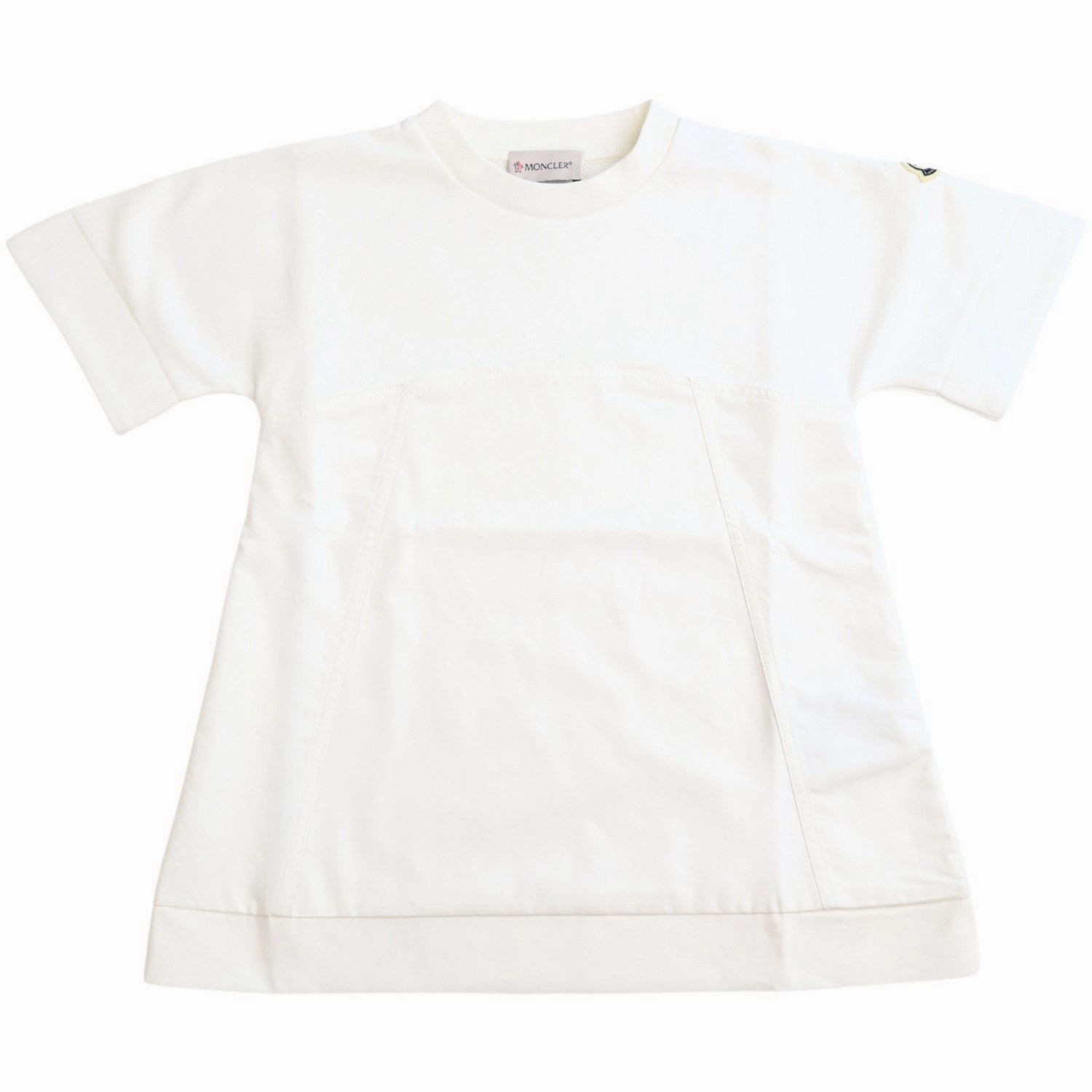 Classic Layer Moncler Natural Dress