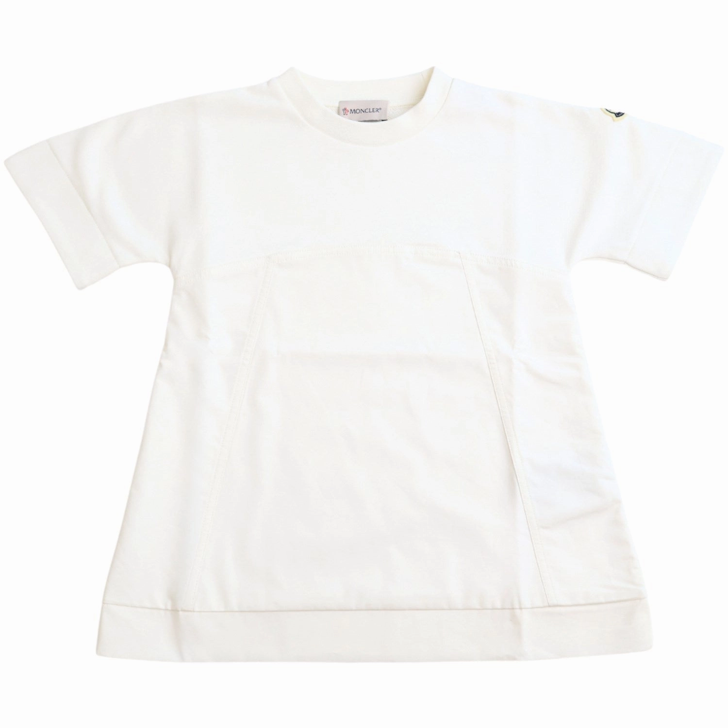 Moncler Natural Dress Easy to Wear