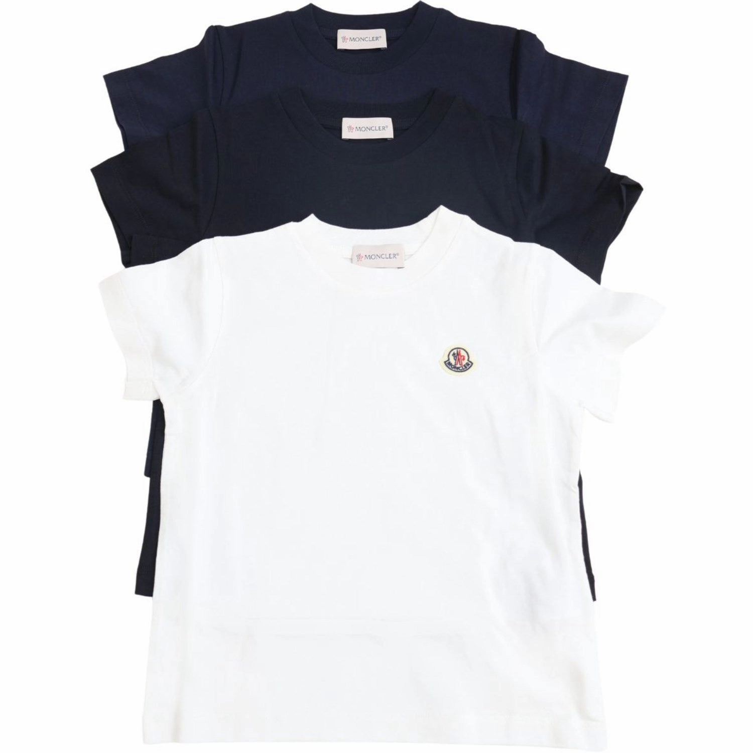 harmonious Comfy Fit Moncler Open Miscellaneous T-Shirt