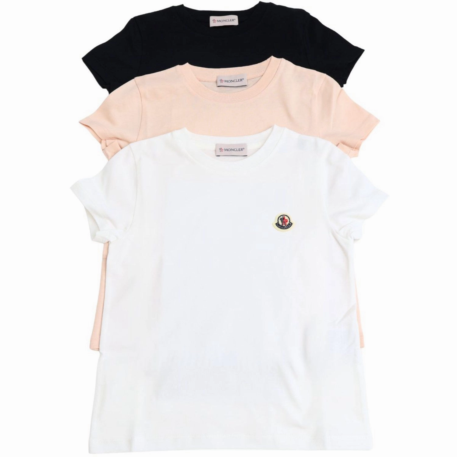 Effortless Fit SoftTouchFinish Moncler Open Miscellaneous T-Shirt
