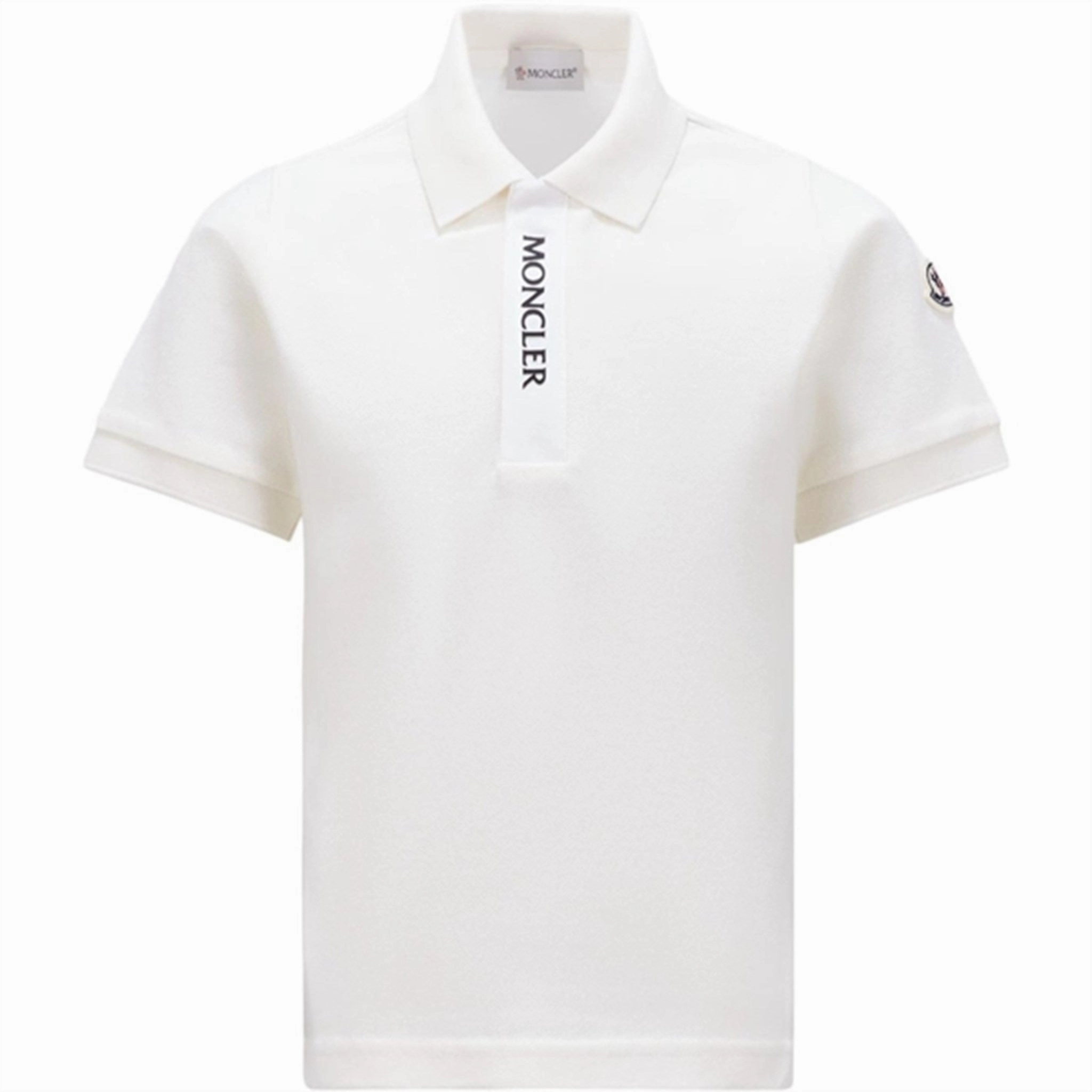 Business Meeting Moncler Polo Natural