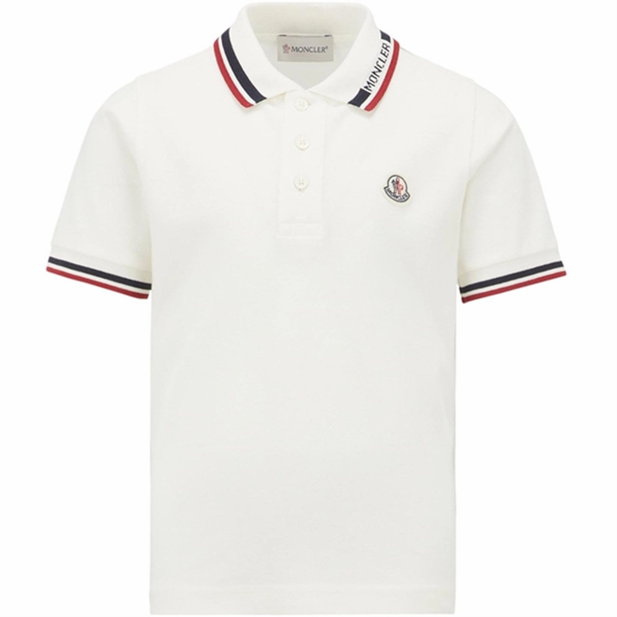 Versatile Style HighDurability Yarn Moncler Polo Natural