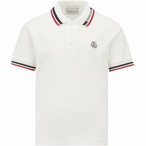 Versatile Style HighDurability Yarn Moncler Polo Natural