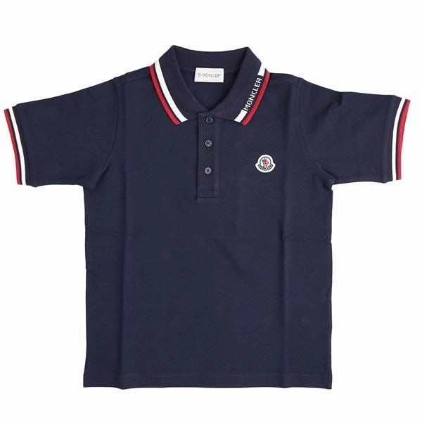 Dress Up Or Down Summer Golf Moncler Polo Navy