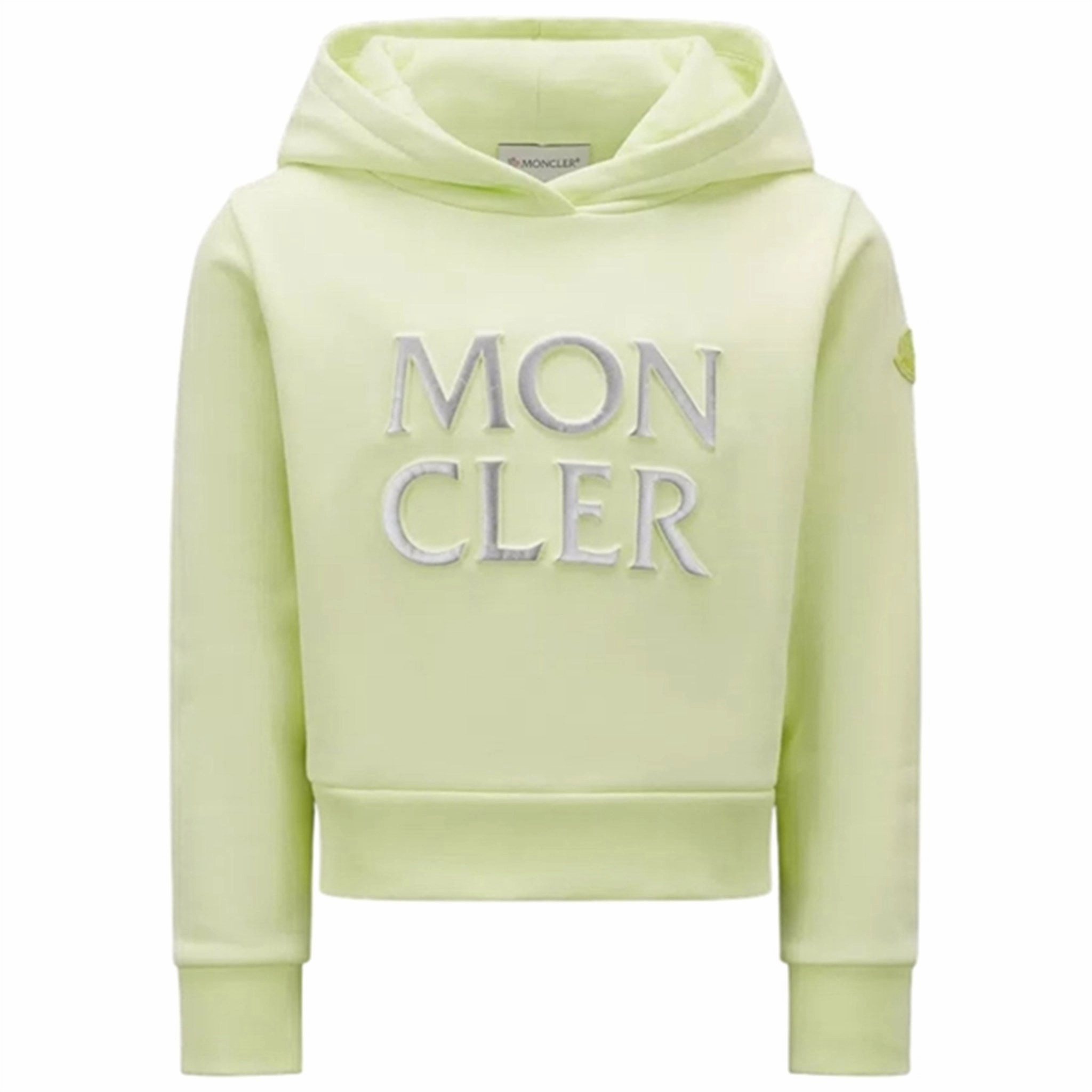 Moncler Sweatshirt Yellow Bison like