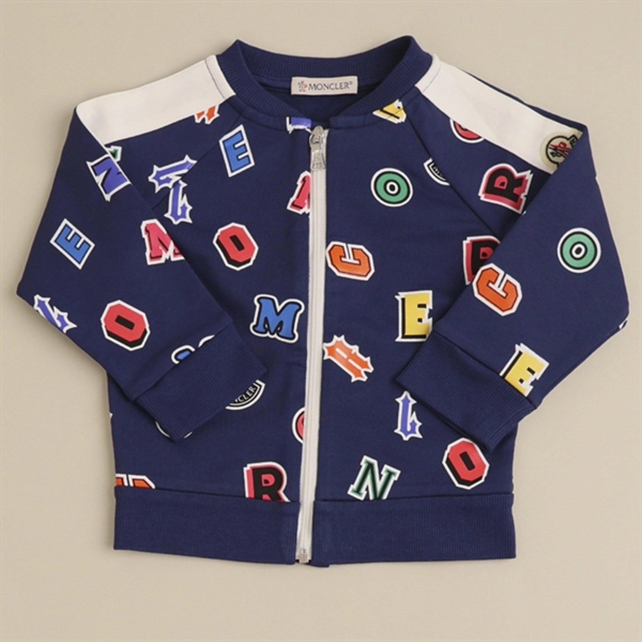 roller rink Cropped Moncler T-Shirt and Shorts Set Dark Blue