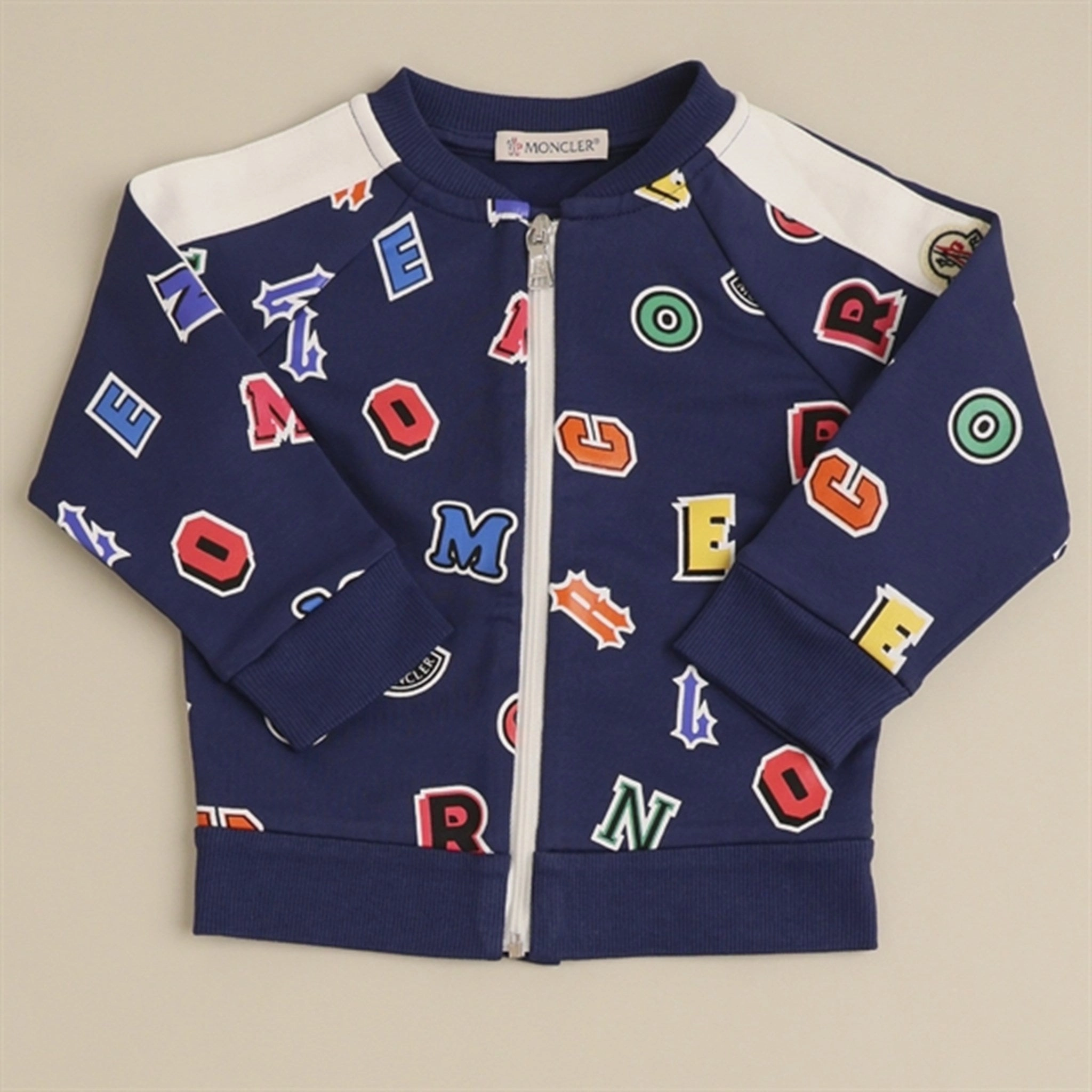 Moncler T-Shirt and Shorts Set Dark Blue Compression Engineered NonIrritating Seams