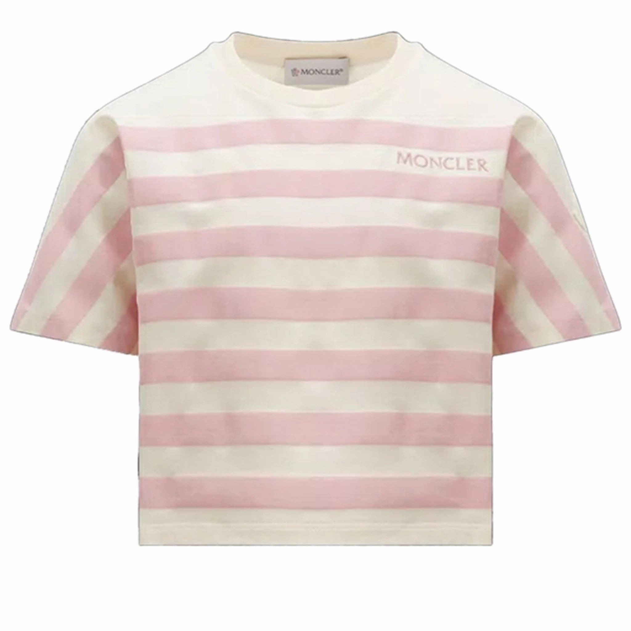 timeless Moncler T-Shirt Beige
