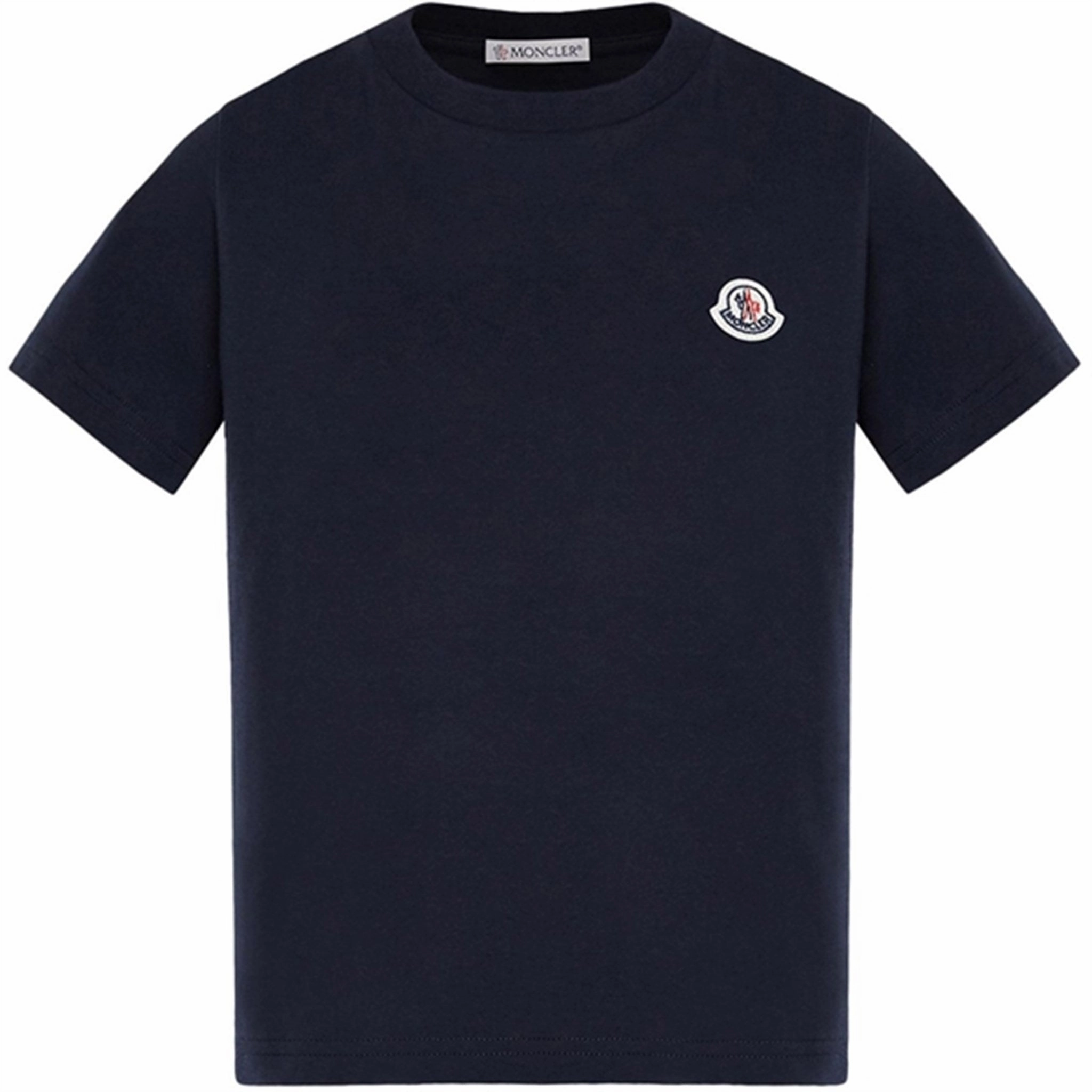 Moncler T-Shirt Navy Light Breeze
