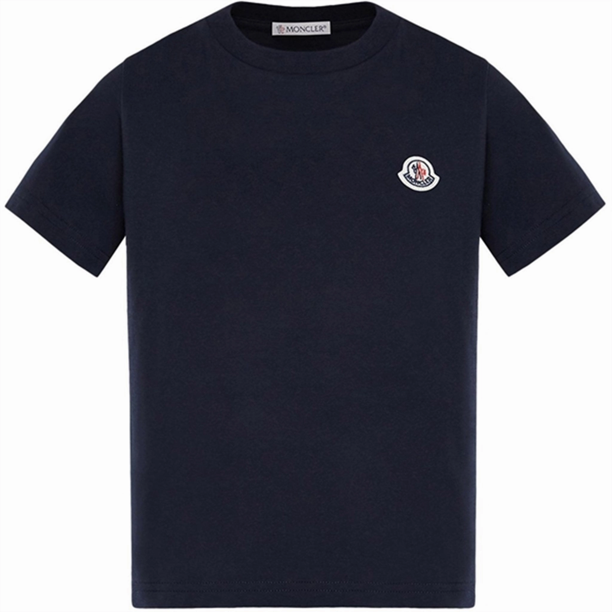 homecoming Ethically Sourced Materials Moncler T-Shirt Navy