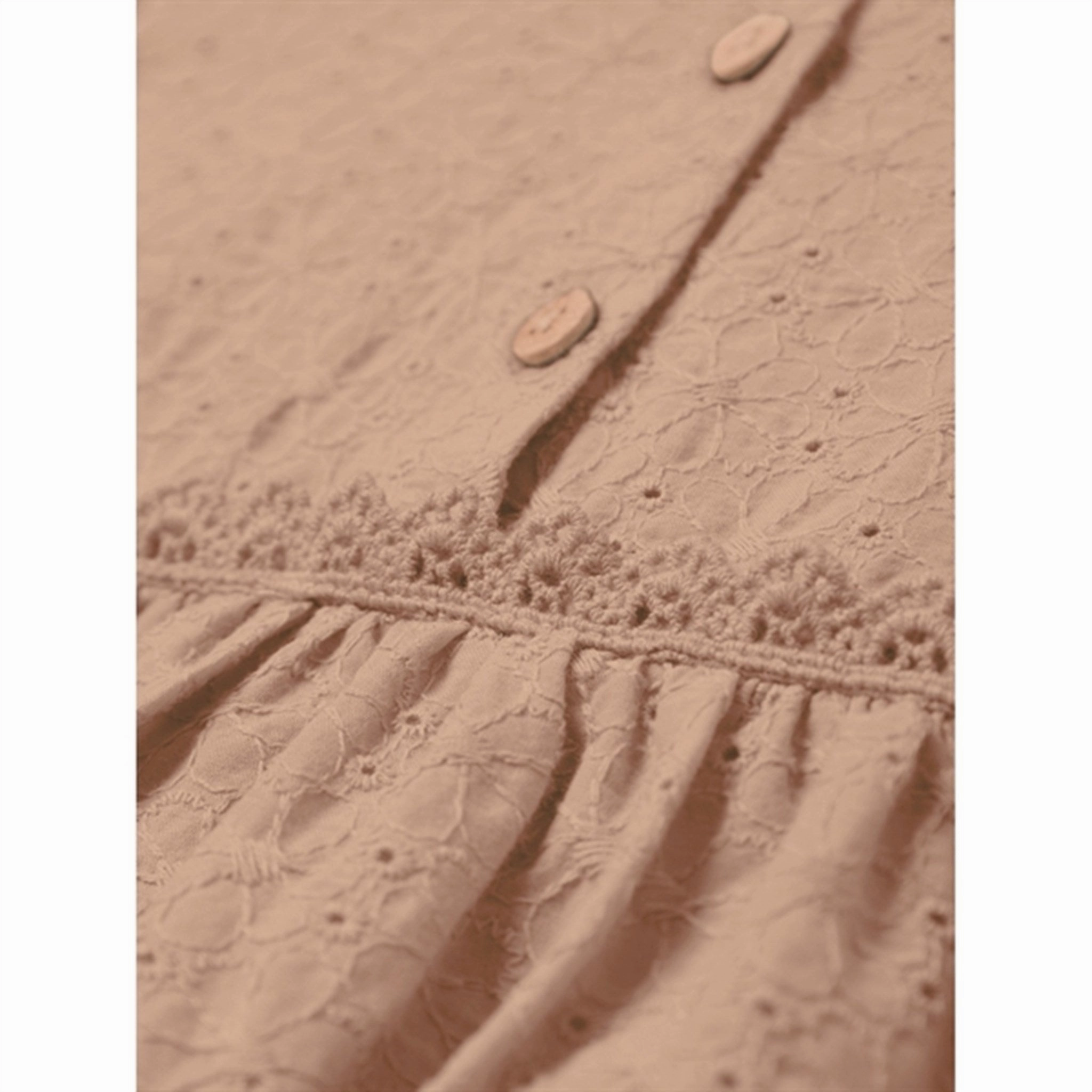 Lil'Atelier Nougat Rumine Dress Breathable Material