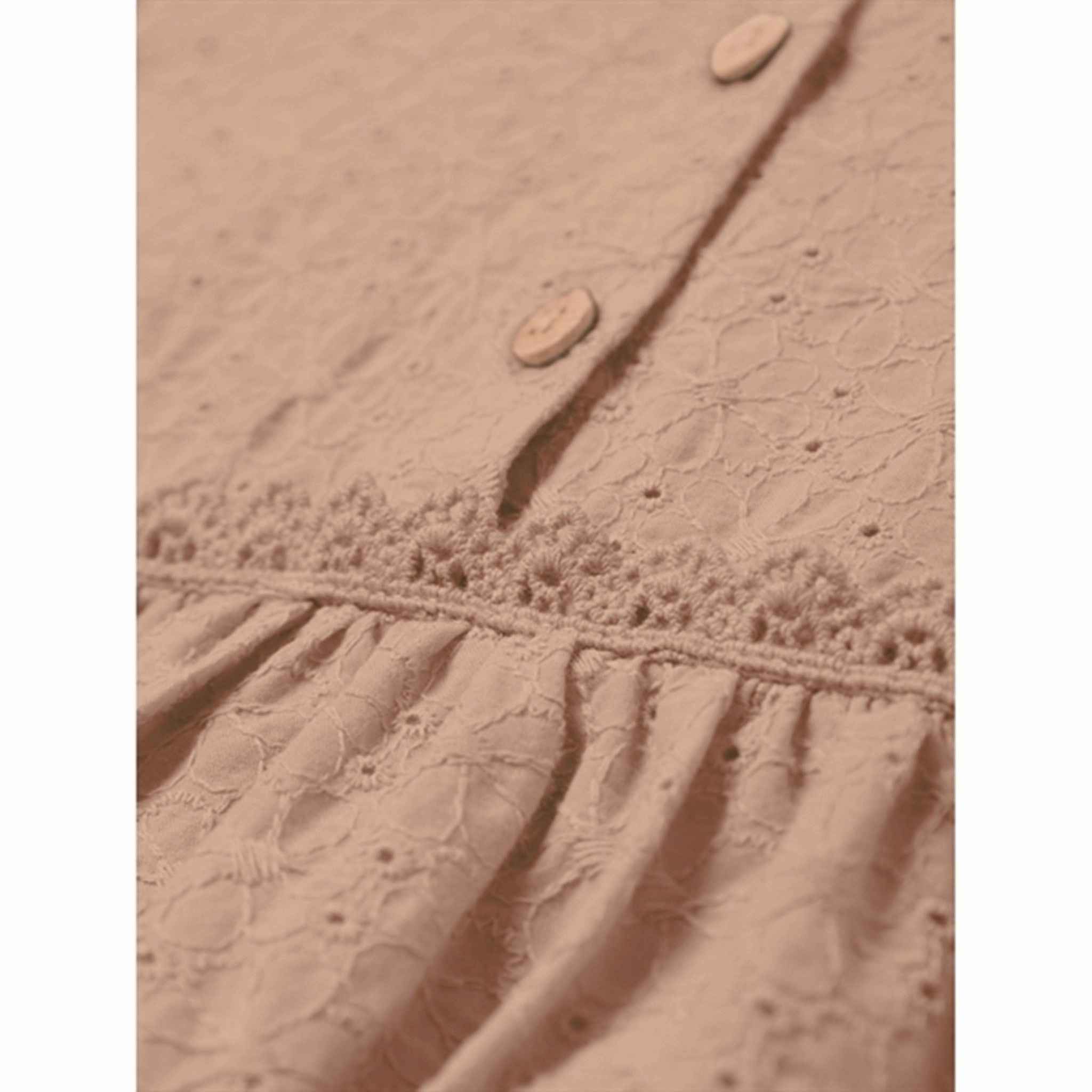 Timeless Layer Relaxed Vibe Lil'Atelier Nougat Rumine Dress