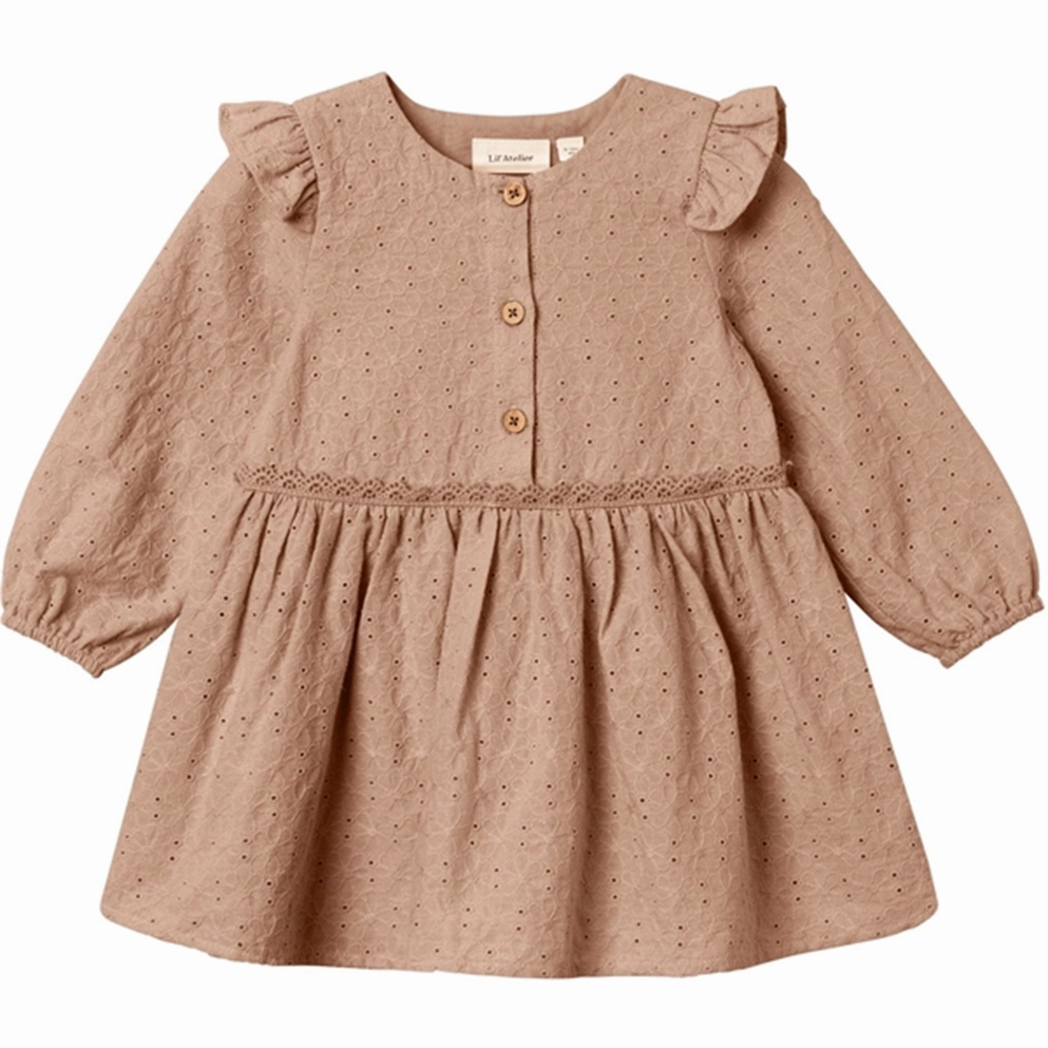 Lil'Atelier Nougat Rumine Dress All-day style