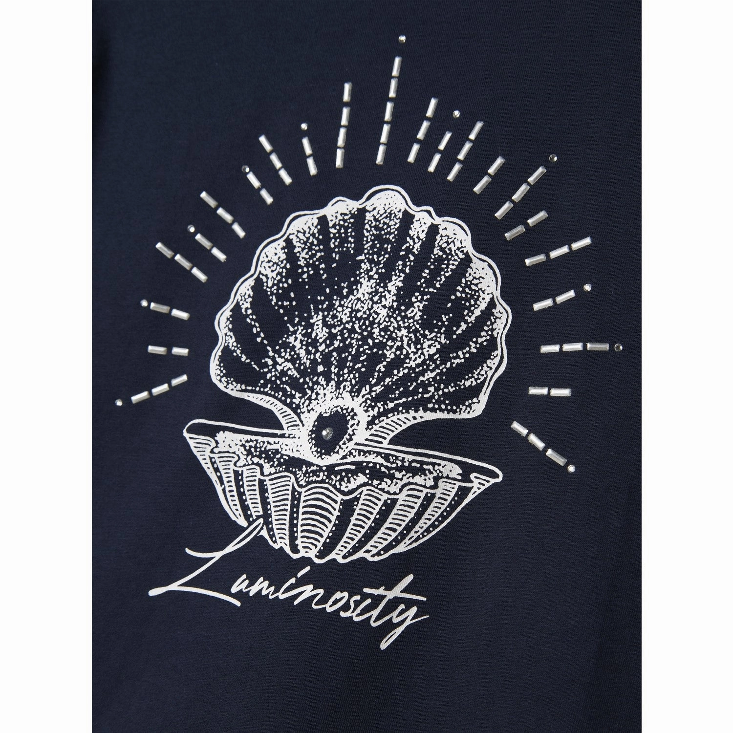 Relaxed Wardrobe Name It Navy Blazer Flimse Regular T-Shirt