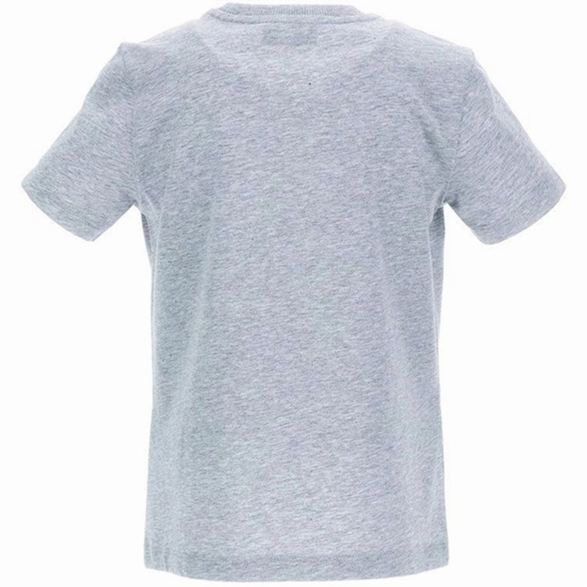 Moschino Grey T-Shirt Trendy Comfort AllSeasonWear