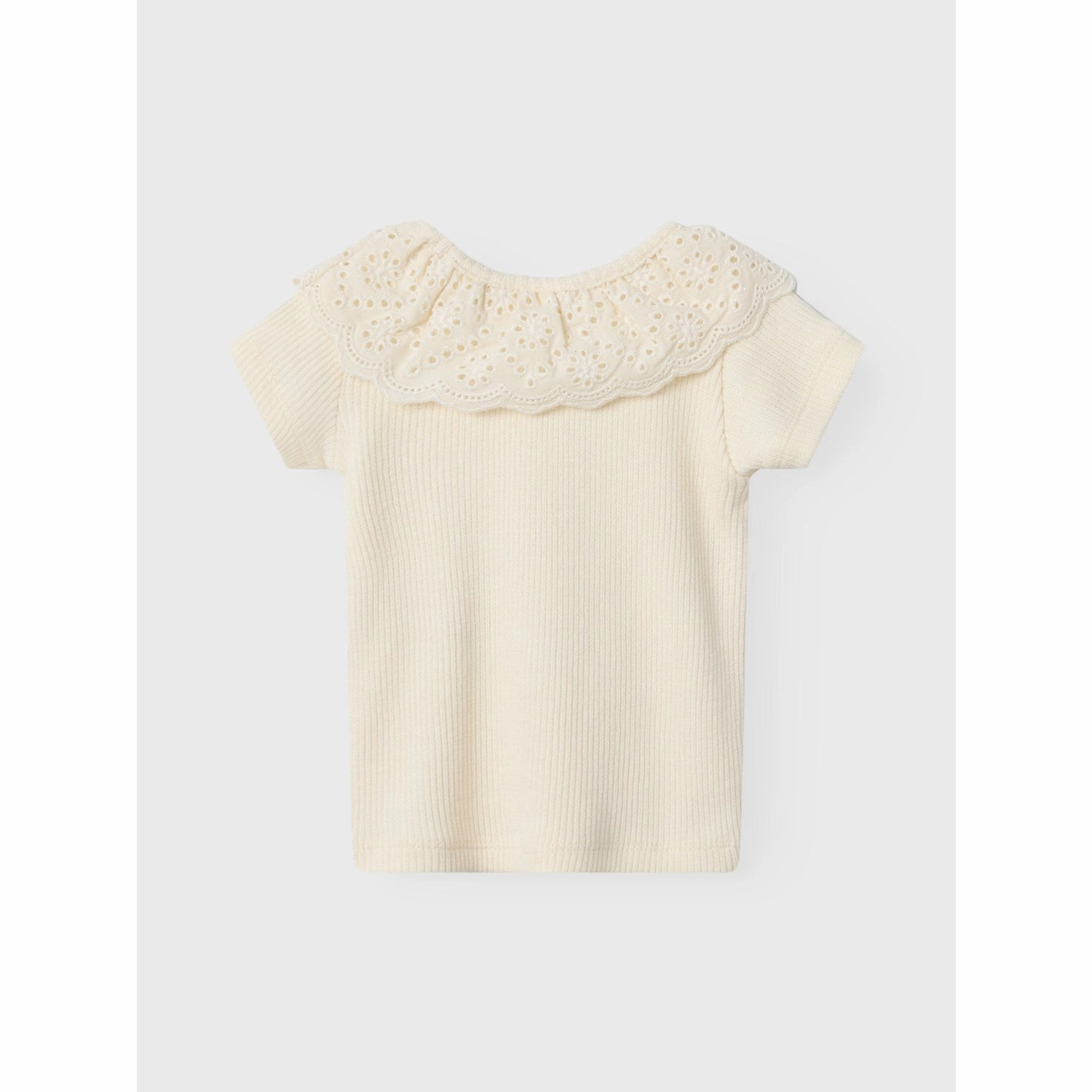 Biodegradable Options Comfy Layer Name It Buttercream Helianay Slim Top