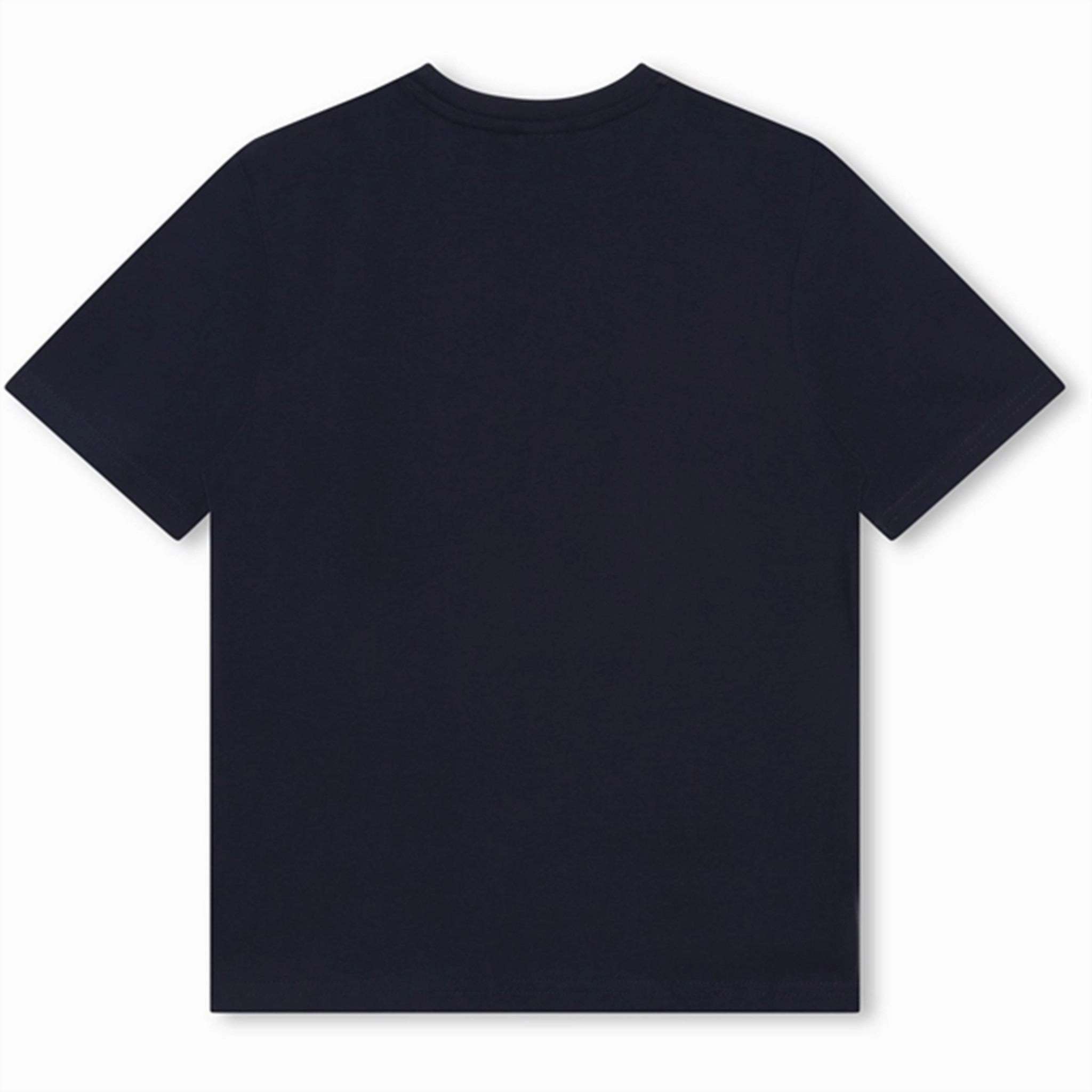 Hugo Boss T-shirt Navy School spirit