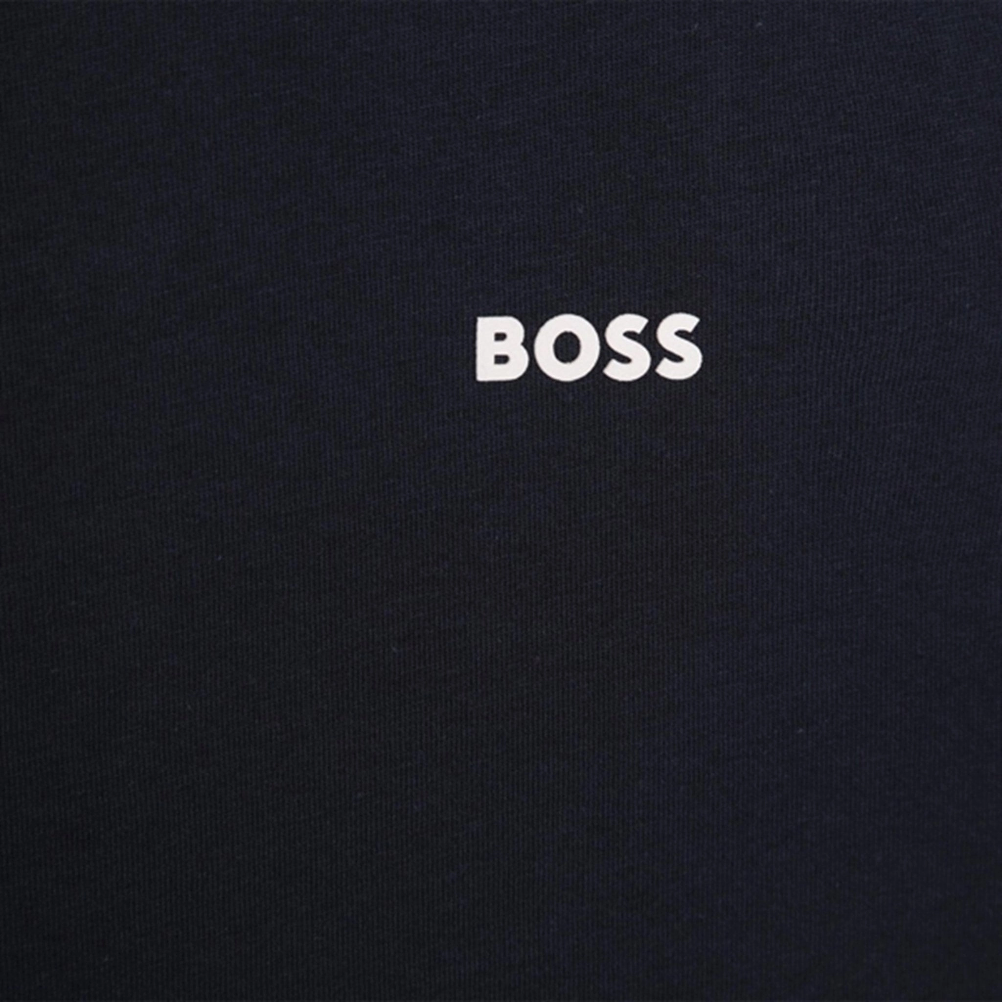 Essential Look Hugo Boss T-shirt Navy