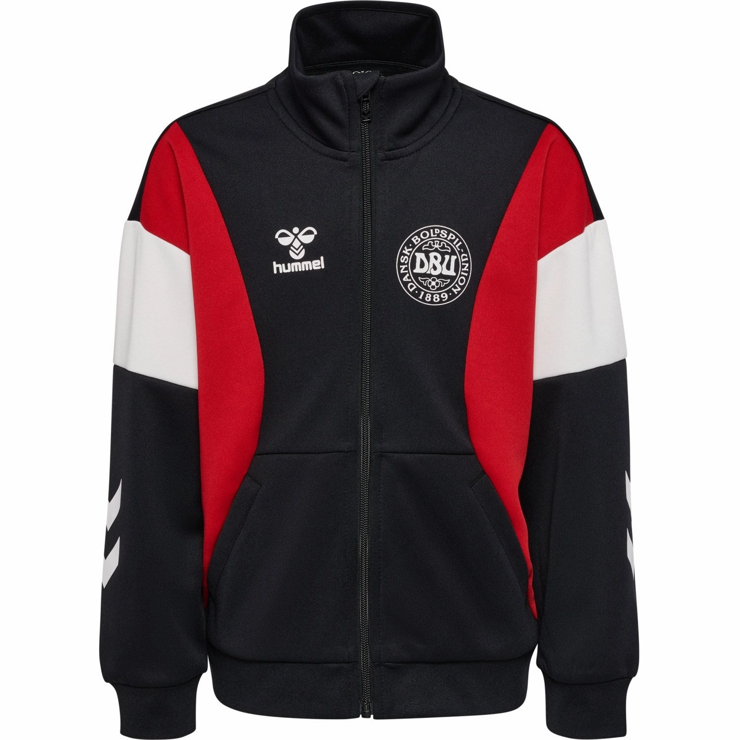 Goggles Comfortable Layers Hummel Black DBU Gameday Track Suit