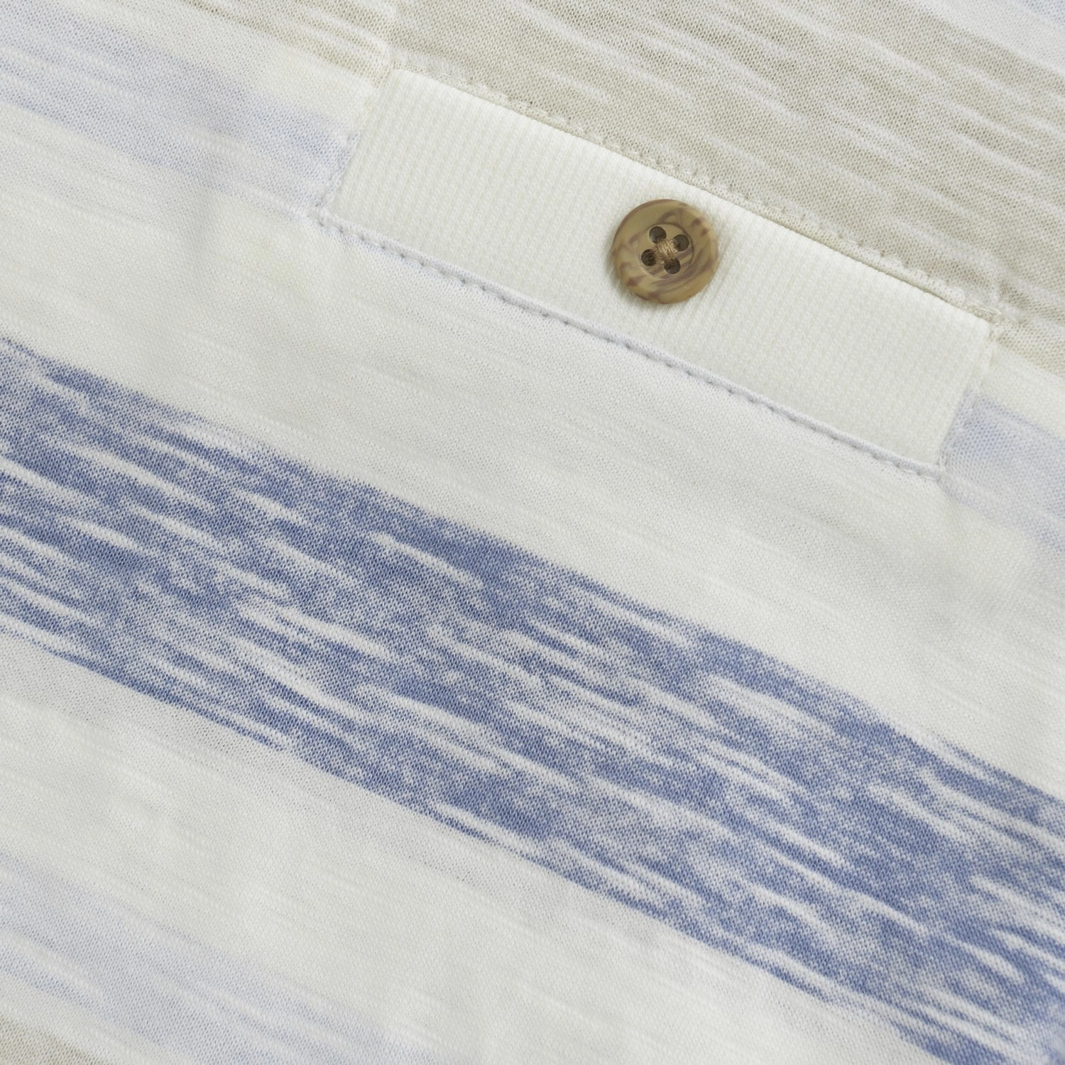 En Fant Infinity T-Shirt SS Stripe Moisture Wicking Fabric Sporty Look