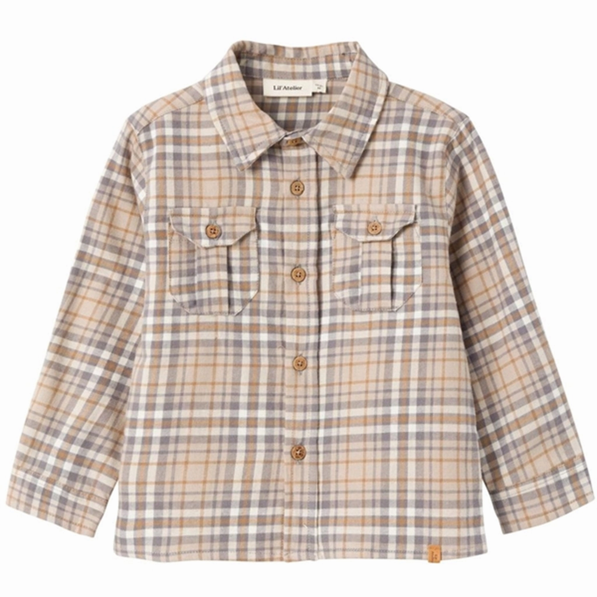 crew neck Edgy Fashion Lil'Atelier Pure Cashmere Damien Shirt