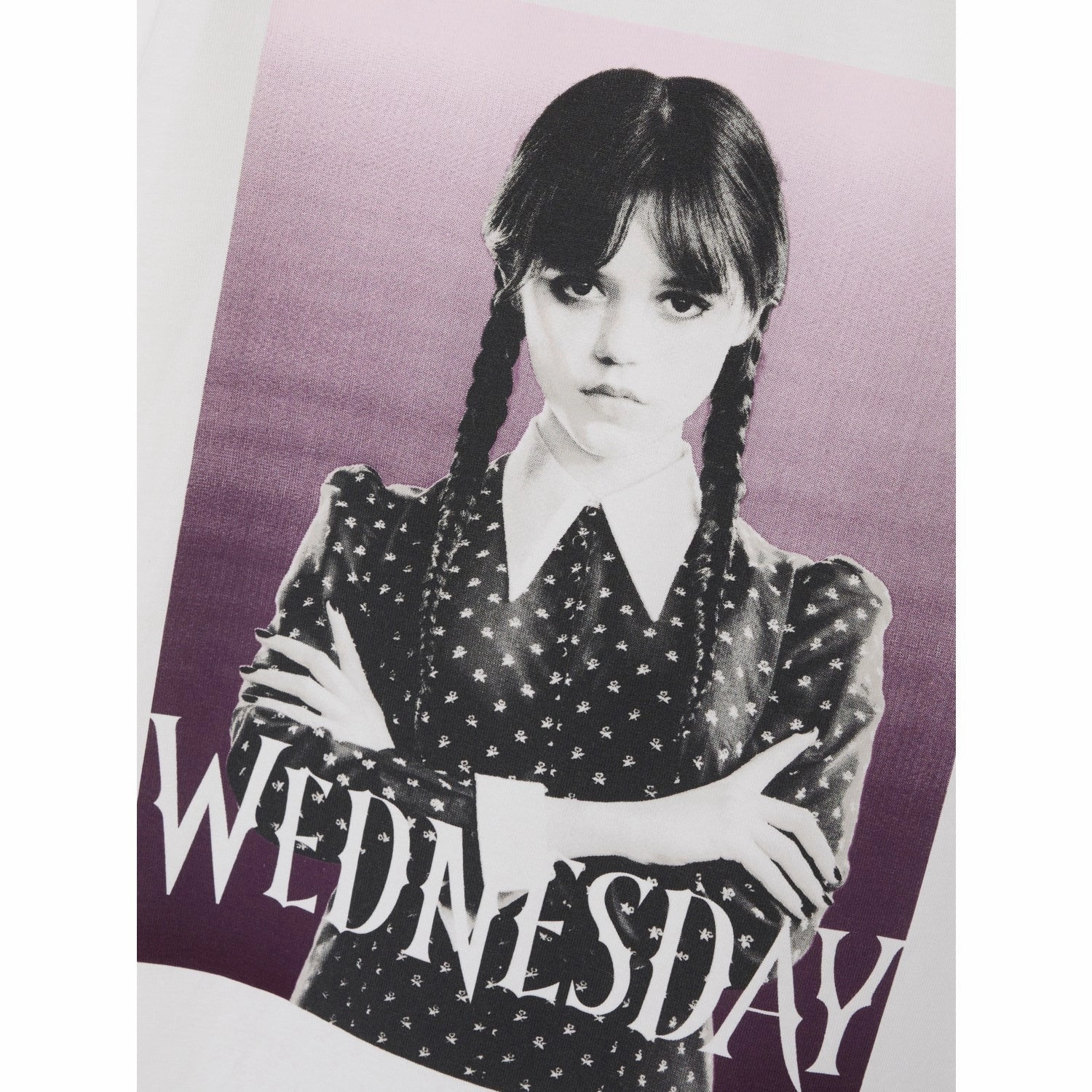 Beach relaxation Trendy Fabric Name It Jet Stream Jax Wednesday T-Shirt Noos