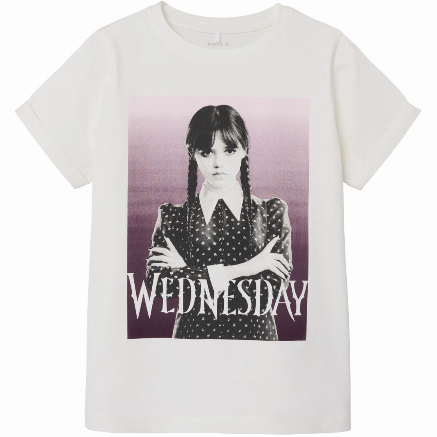 Name It Jet Stream Jax Wednesday T-Shirt Noos Chic and Cozy Hiking durability