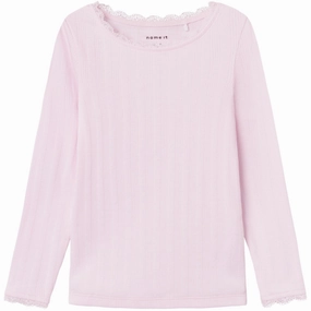 Neutral Tone Name It Festival Bloom Katy Blouse