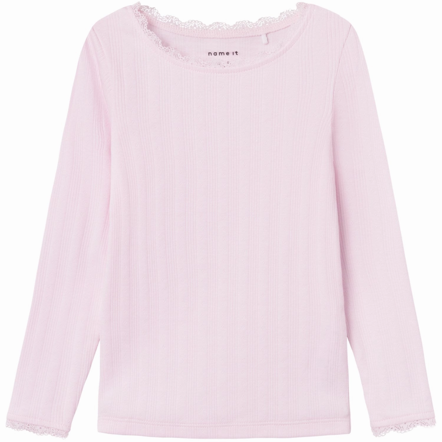 Name It Festival Bloom Katy Blouse Double Stitched Hems