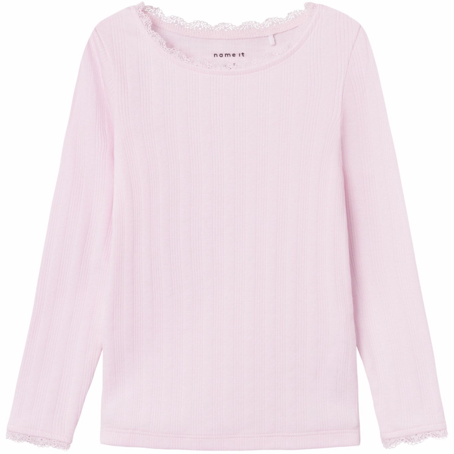 Neutral Tone Name It Festival Bloom Katy Blouse