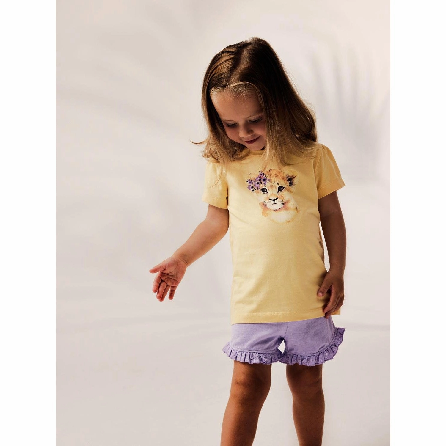 Name It Impala Jael T-Shirt School spirit