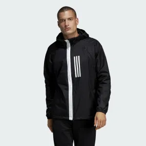 Adidas Jacket uomo M WND DZ0052 Soft Shell