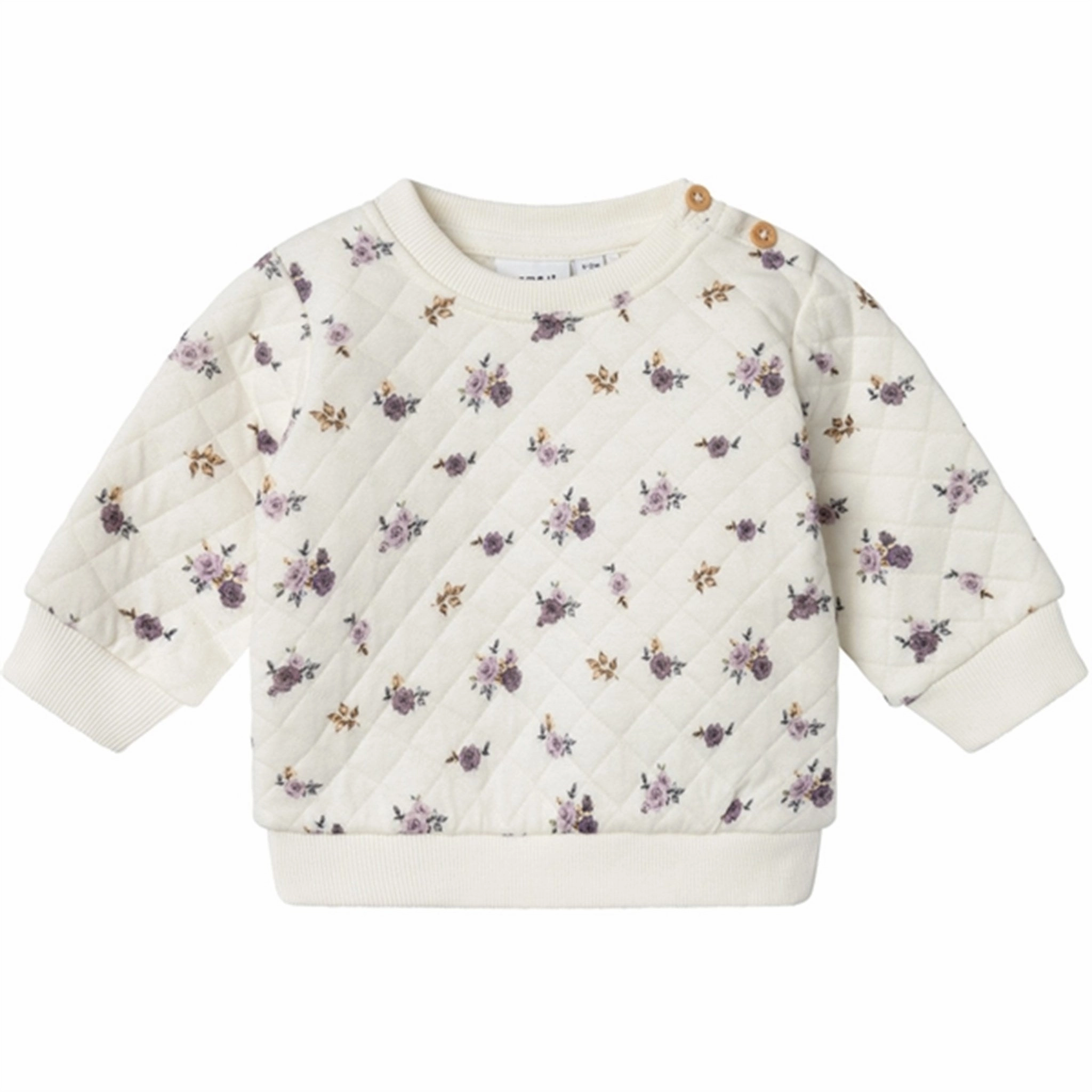 Resort Wear Name it Jet Stream Rayia Quilted Blouse