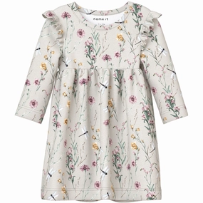 Blue Sky Smart and Chic Name It Peyote Melange Hanina Dress