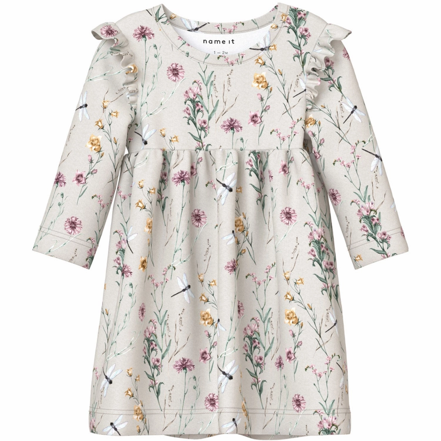 Easy Tones Name It Peyote Melange Hanina Dress