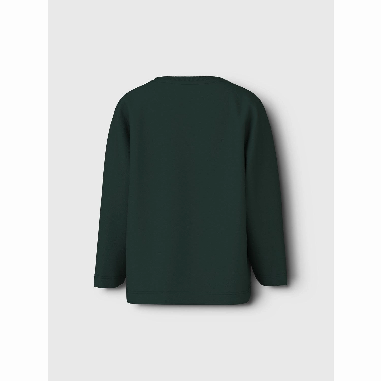 Holiday Travel Seamless Shoulder Name It Pine Grove Monster Vagno Loose Blouse