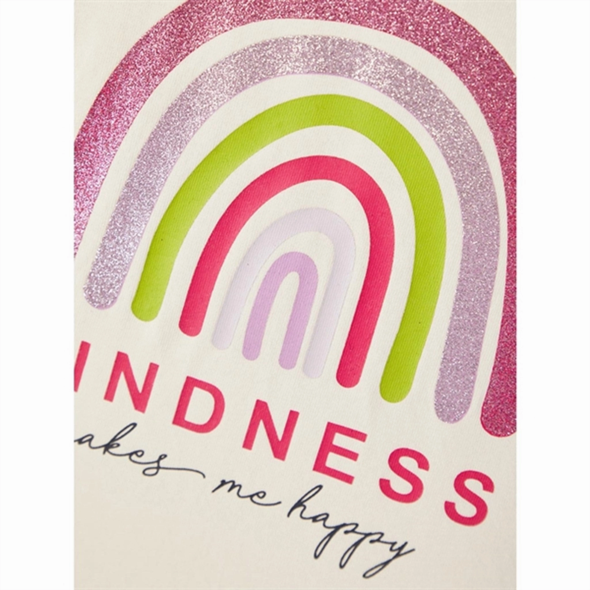 Cool Design Timeless Fashion Name it Buttercream Kleo T-Shirt