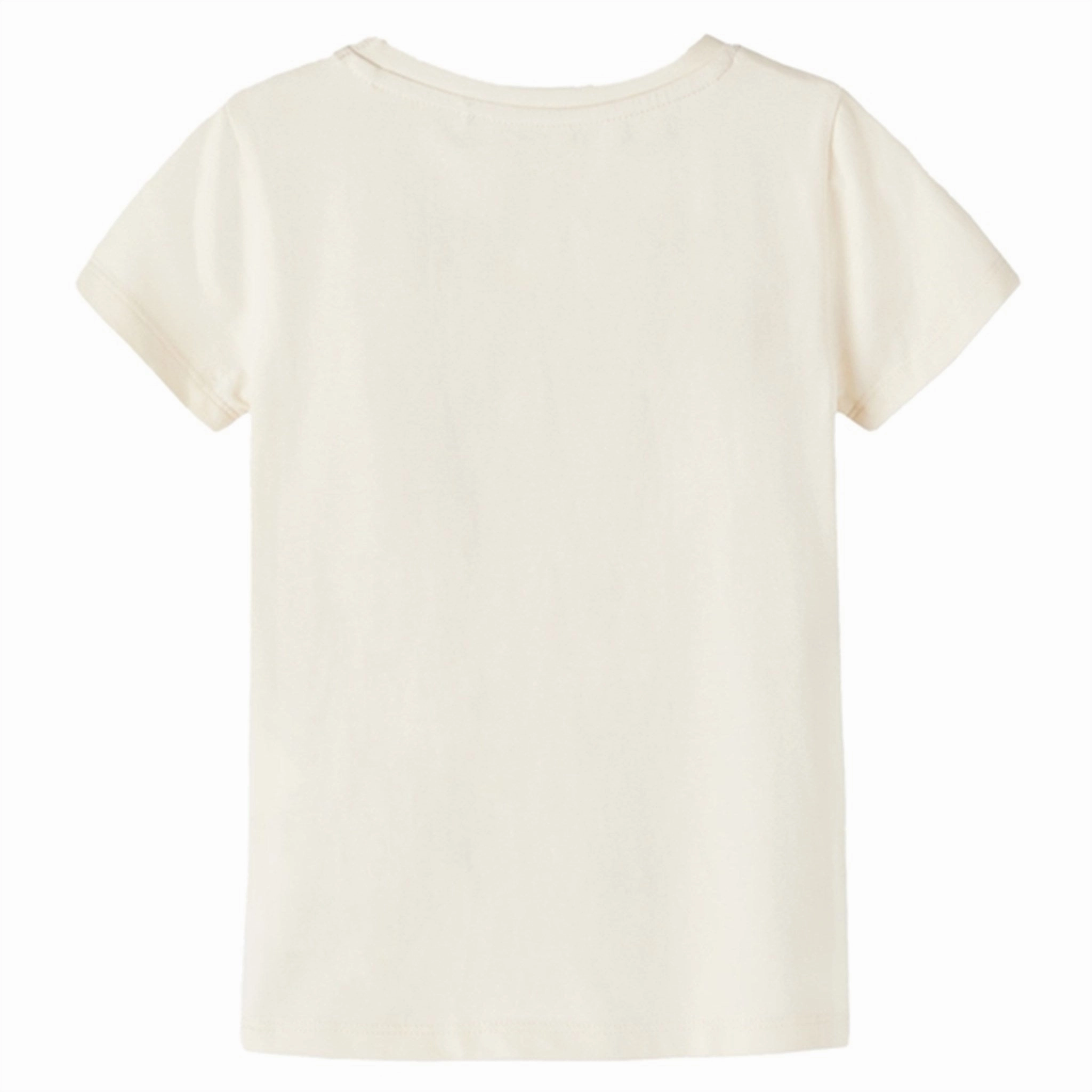 Fashion and Comfort Layering Fashion Name it Buttercream Kleo T-Shirt