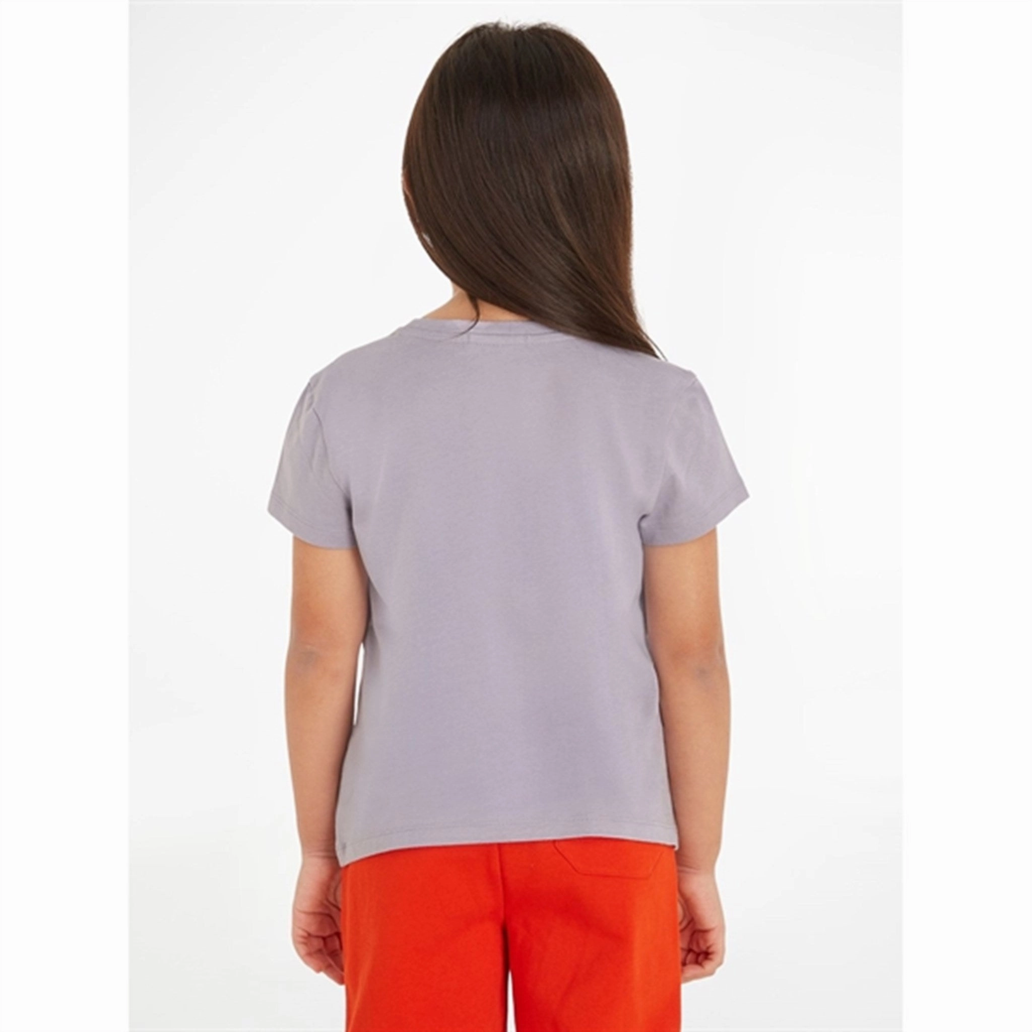 Modern Smart NoSideSeams Calvin Klein Micro Monogram Top Lavender Aura
