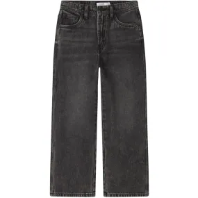 Weekend Style Smooth Name It Dark Grey Denim Nkmben Skater Jeans 1990-Ld Noos