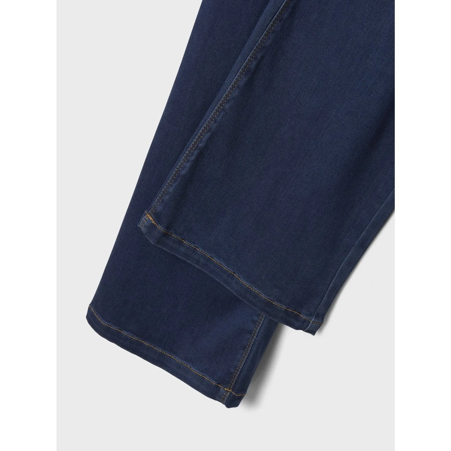 Name It Denim Blue Nkfsalli Wide Jeans 8293-To Noos Style Simplicity Breathable Feel