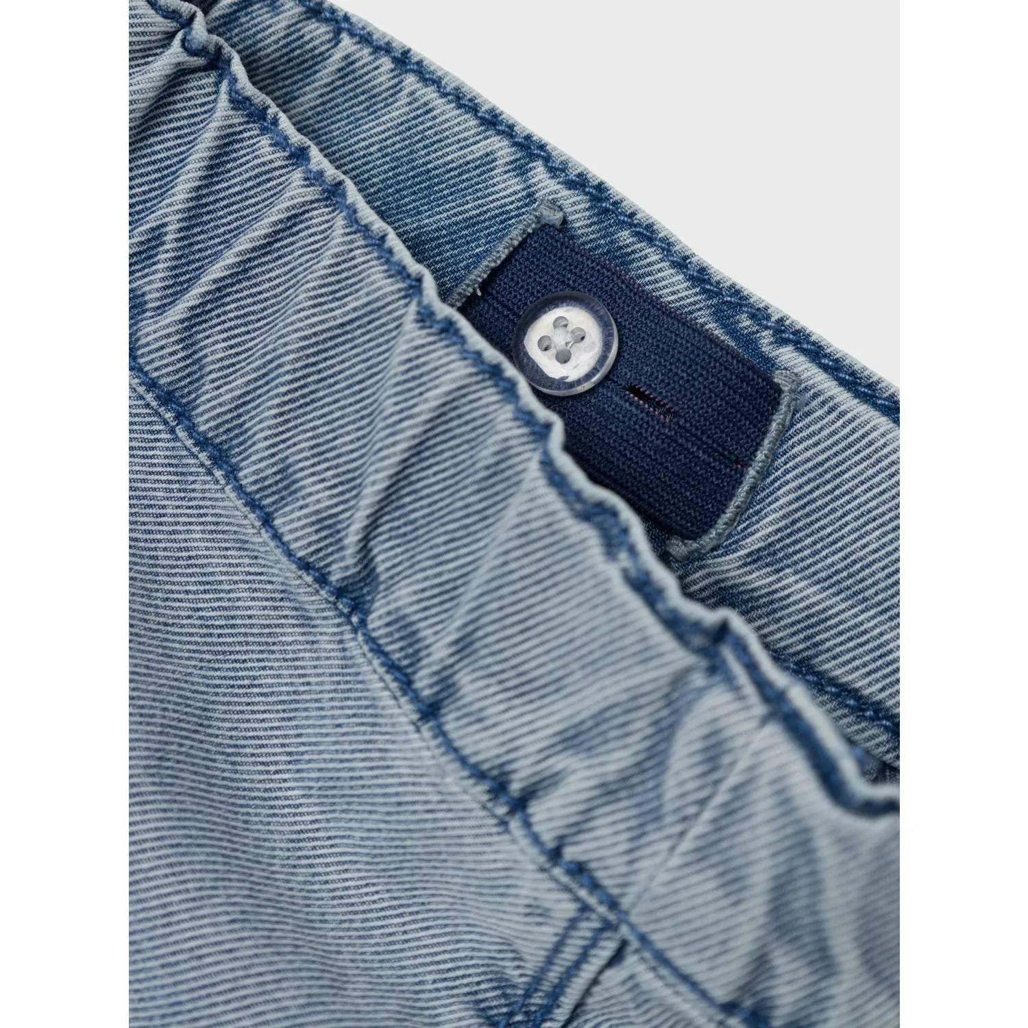 Family Style Gym Ready Daily Wear Name It Light Blue Denim Bella Wide Jeans