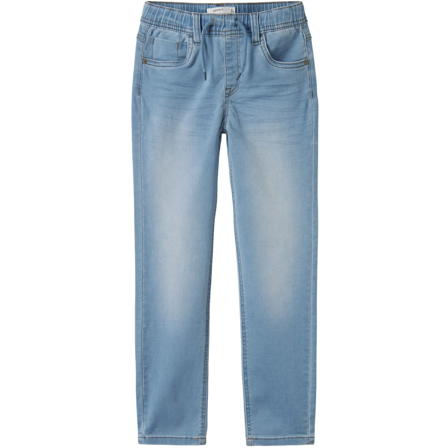 Lifestyle Fit Name It Light Blue Denim Ryan Slim Swe Jeans Noos