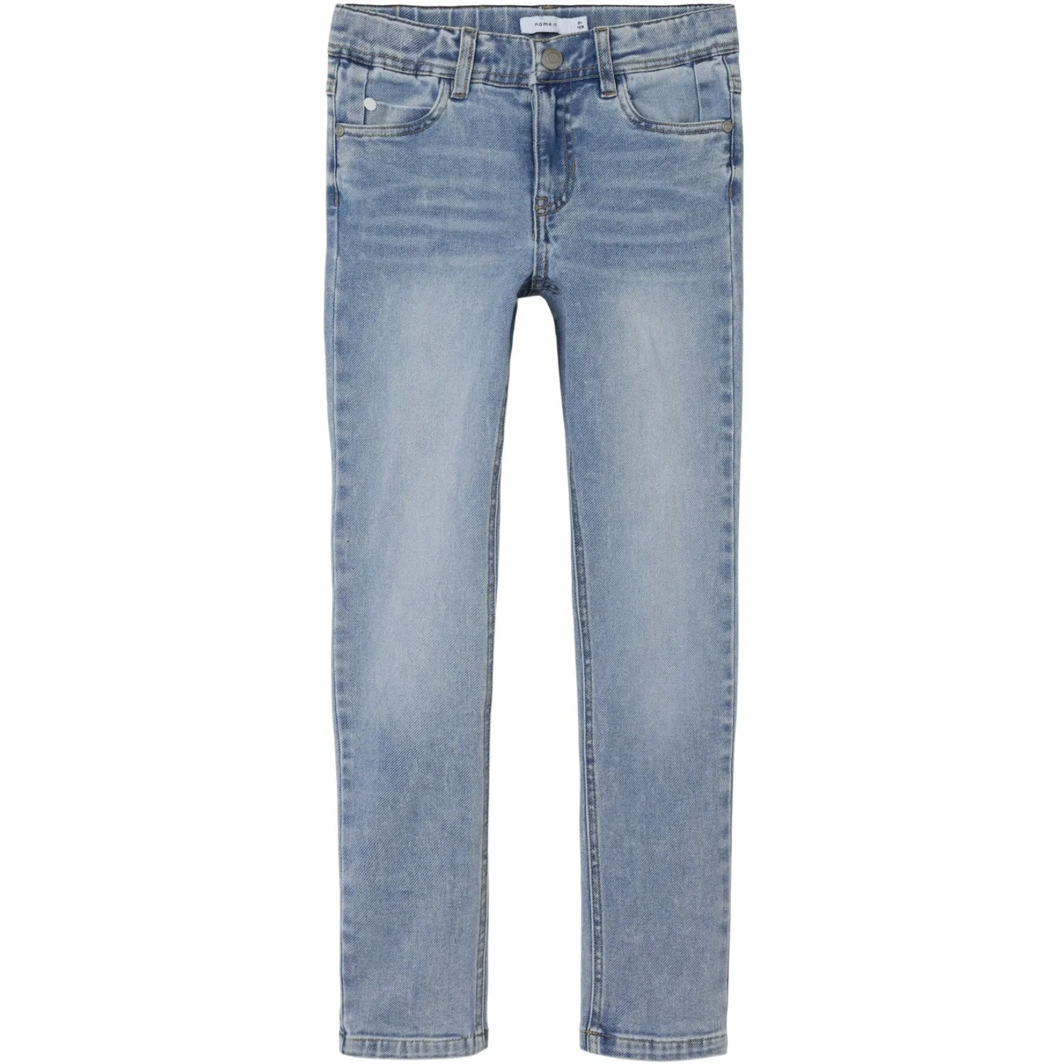 Name It Light Blue Denim Theo Xslim Jeans Noos Daily Wear Festival Outfit