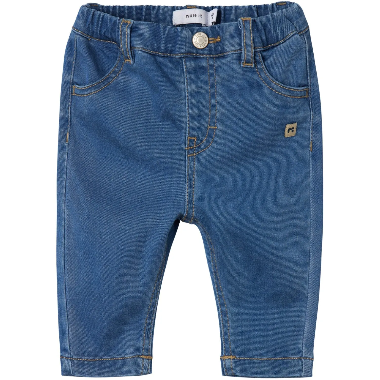 Easywear Style Common Outfit Name It Medium Blue Denim Ben Tapered Jeans