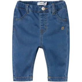 Easywear Style Common Outfit Name It Medium Blue Denim Ben Tapered Jeans