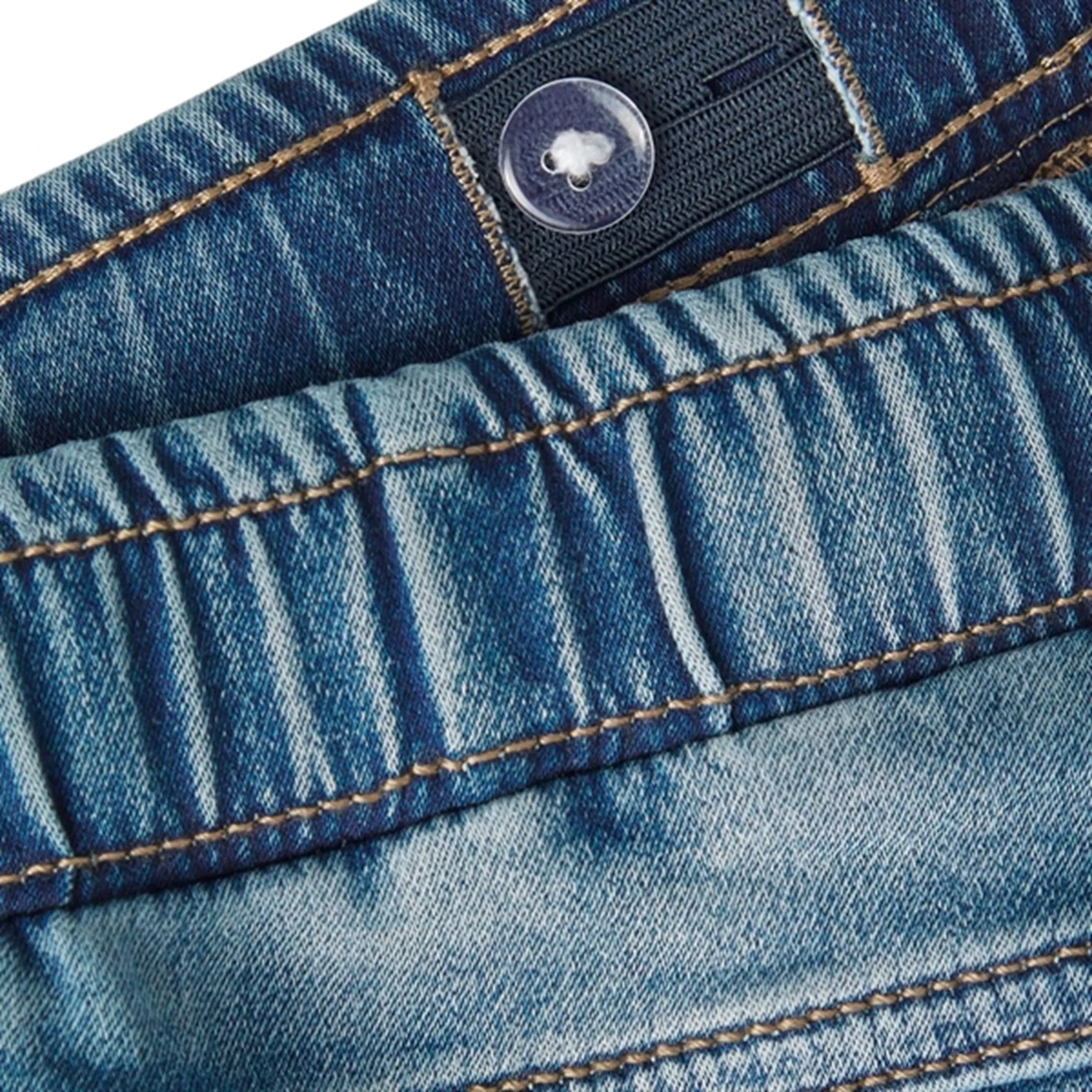 Name it Medium Blue Denim Ryan Slim Jeans Noos Daily Musthave